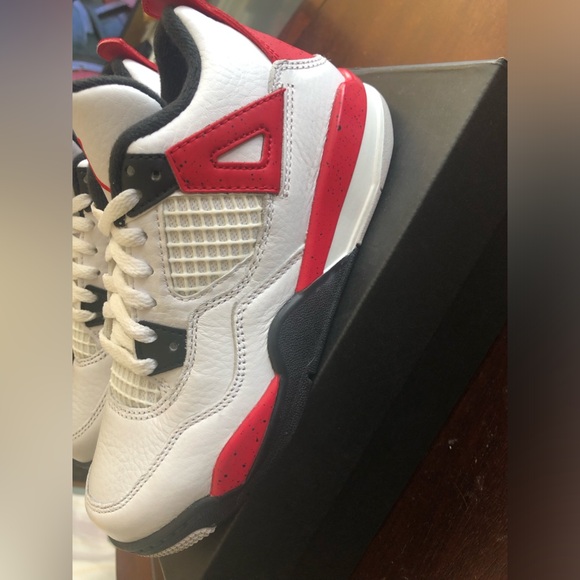 JORDAN 4 RETRO (PS) NEW - Picture 4 of 12